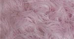 Pink Curly Yak
