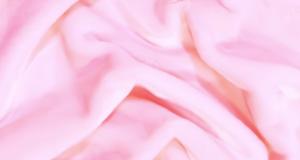 Light Pink Half Shag