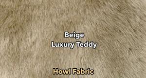 Beige Luxury Teddy