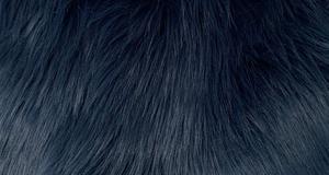 Navy Luxury Shag