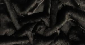 Black Short Shag