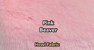 Pink Beaver (Super Seal)