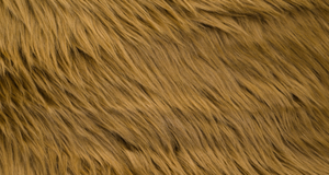 Caramel Luxury Shag