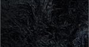 Black Curly Yak