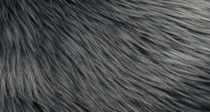 Gray Luxury Shag