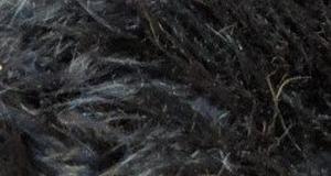 Muppet Shag Black