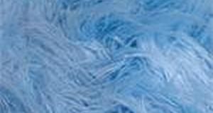 Blue Curly Yak