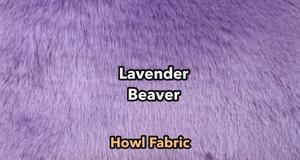 Lavender Beaver (Super Seal)