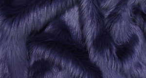 Eggplant Shaggy