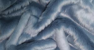 Denim Short Shag