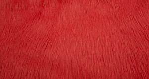 Punky Muppet Fire Red