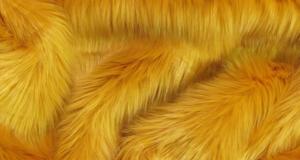 Saffron Shaggy