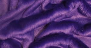 Purple Short Shag
