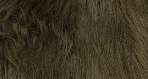 Brown Luxury Shag