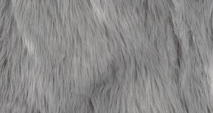 Silver Luxury Shag
