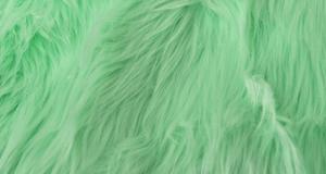 Mint Luxury Shag