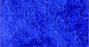 Royal Blue Mongolian