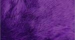 Purple Shaggy