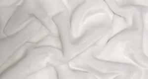 White Half Shag