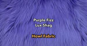 Purple Fizz Luxury Shag