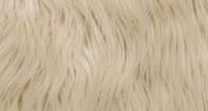 Beige Mongolian