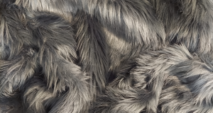 Charcoal Shaggy