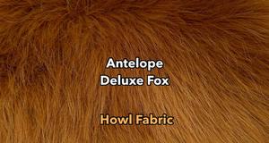Antelope Deluxe Fox