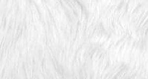 White Luxury Shag