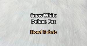 Snow White Deluxe Fox