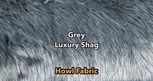 Grey Luxury Shag