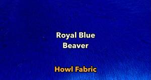 Royal Blue Beaver (Super Seal)