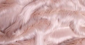 Blush Shaggy