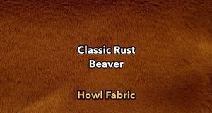 Classic Rust Beaver (Super Seal)