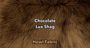 Chocolate Luxury Shag