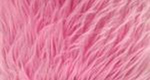 Candy Pink Shaggy