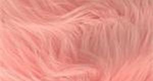 Baby Pink Shaggy