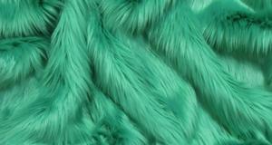 Seafoam Shaggy
