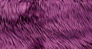 Plum Luxury Shag