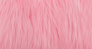 Baby Pink Luxury Shag
