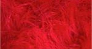 Fire Red Curly Yak