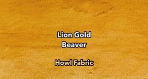 Lion Gold Beaver (Super Seal)