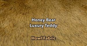 Honey Bear Luxury Teddy