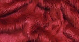 Scarlet Red Shaggy