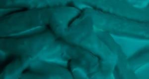 Teal Short Shag