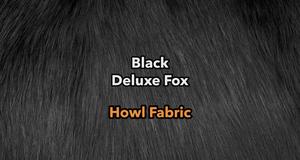 Black Deluxe Fox