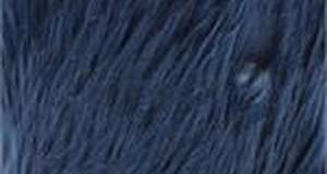 Navy Shaggy