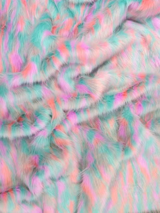 Mint-Gray-Lavender