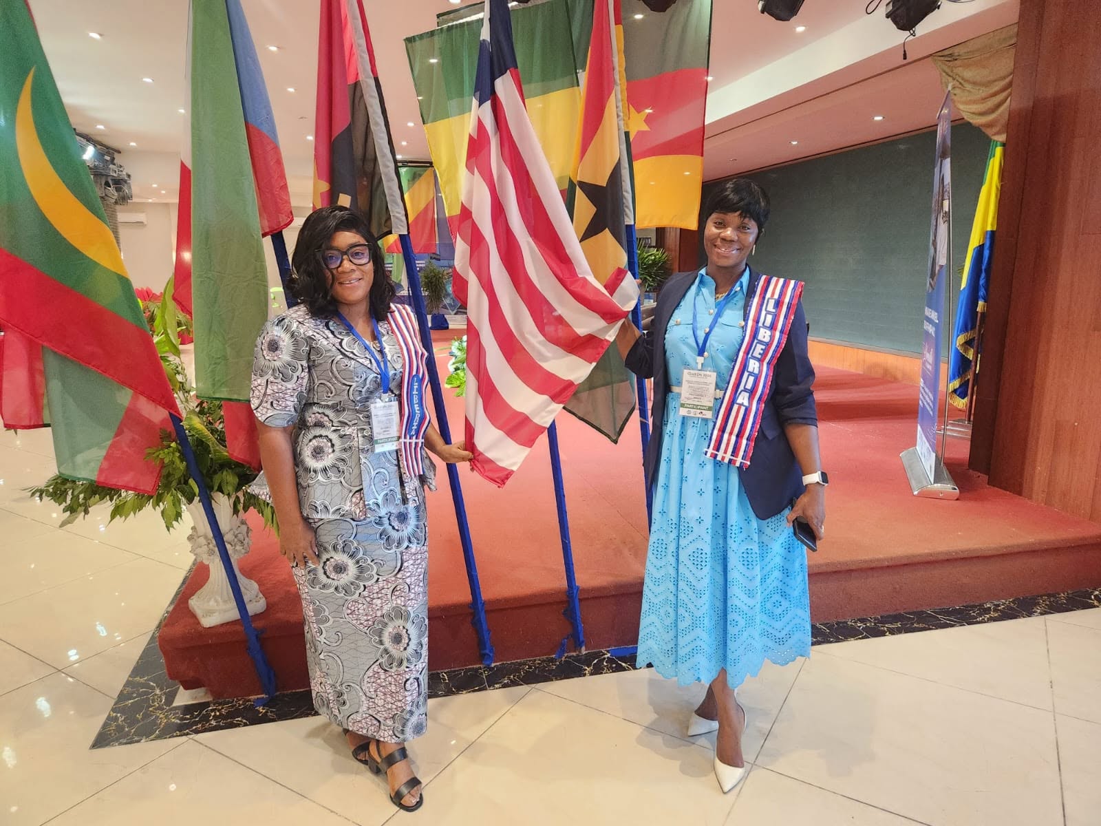 NPA Women Participate in Regional Port Seminar on Artificial Intelligence and Maritime Security in Gabon — gallery image 4