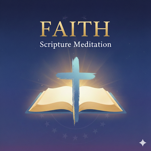 Faith: Scripture Meditation App
