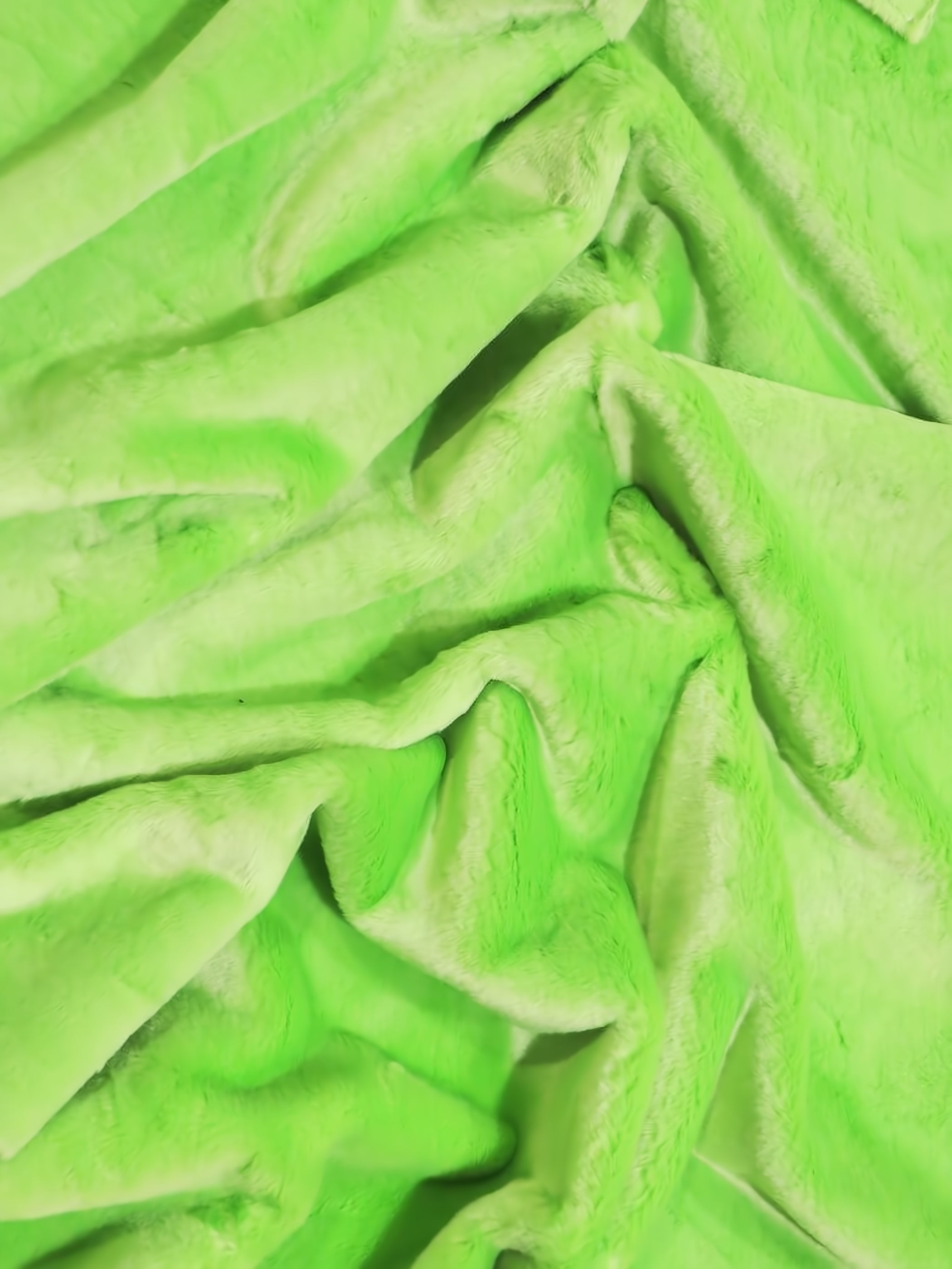 Lime Half Shag